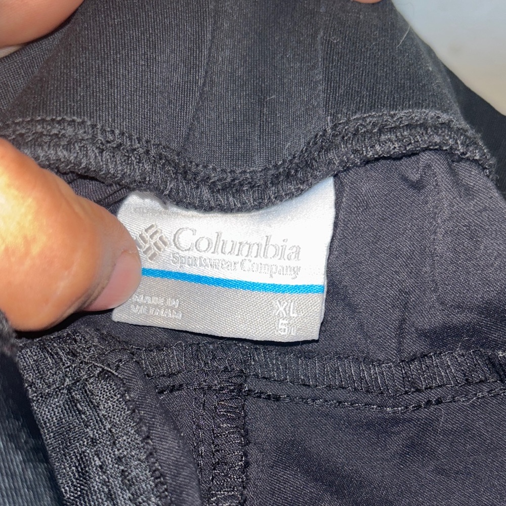 Columbia blackPerformance Shorts - Picture 6 of 7